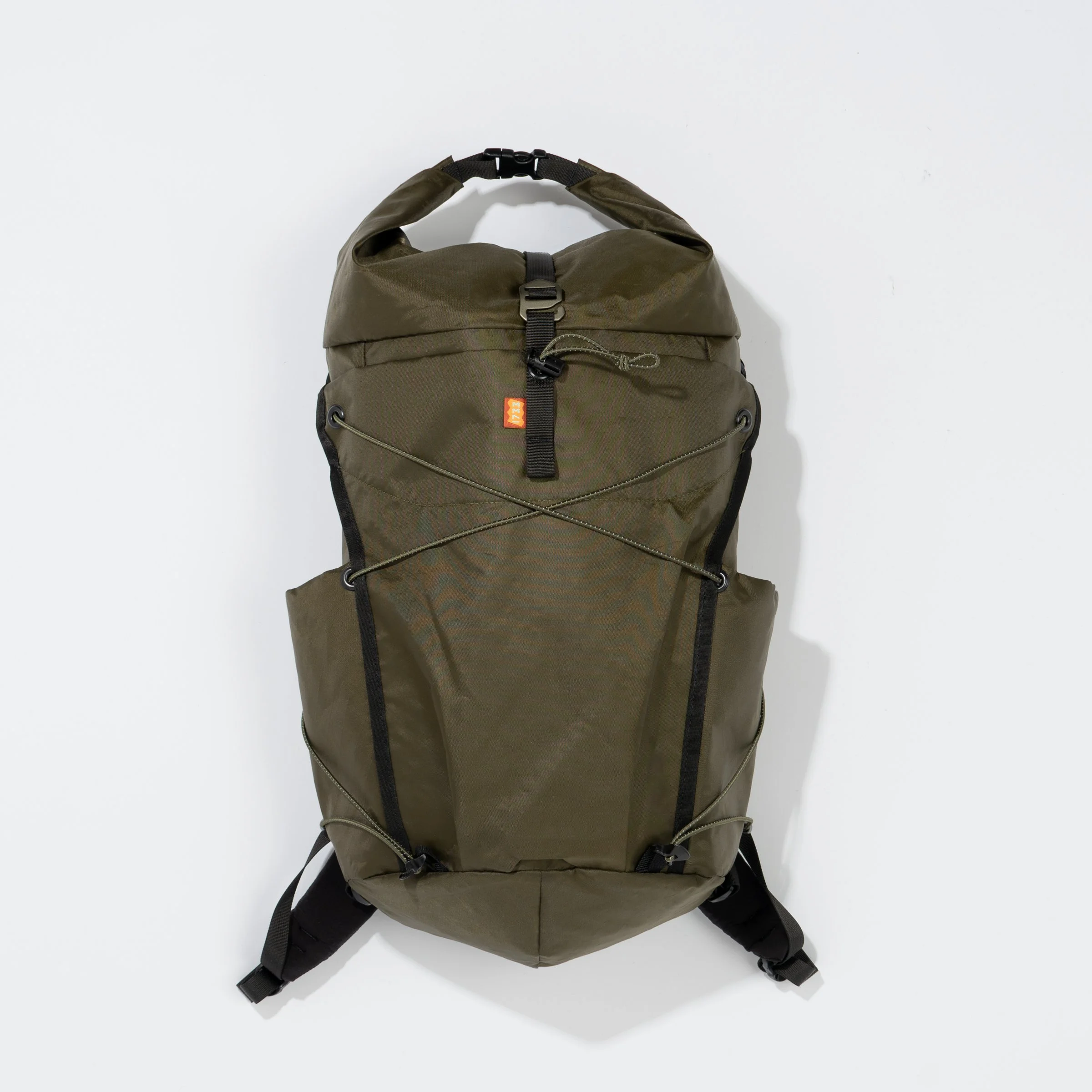 Rolltop Backpack - EPX200 - 3 Colors — 1733
